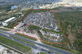 Orlando, FL Commercial Land - 17421 E Colonial Dr