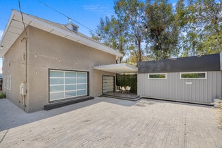 West Hollywood, CA Loft/Creative Space - 7065 Lexington Ave