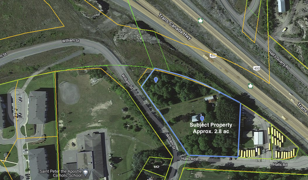 2 Mill Lake Rd, Parry Sound, ON for Sale