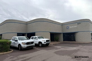 Scottsdale, AZ Industrial - 8271 E Gelding Dr
