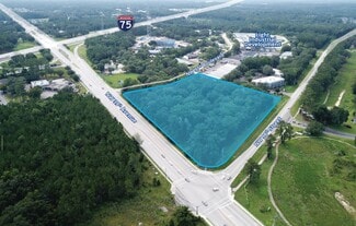 Gainesville, FL Commercial - 9775 NW 39th Ave