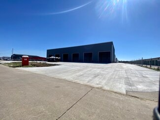 Beaumont, TX Industrial - 6745 Patillo Road