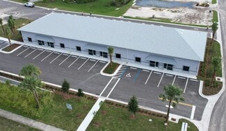Port Orange, FL Warehouse - 1101 Reed Canal Rd