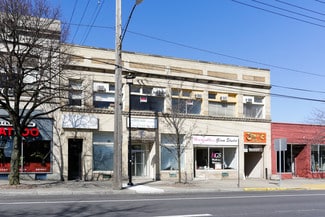 Cleveland Heights, OH Storefront Retail/Office - 2120-2126 Lee Rd