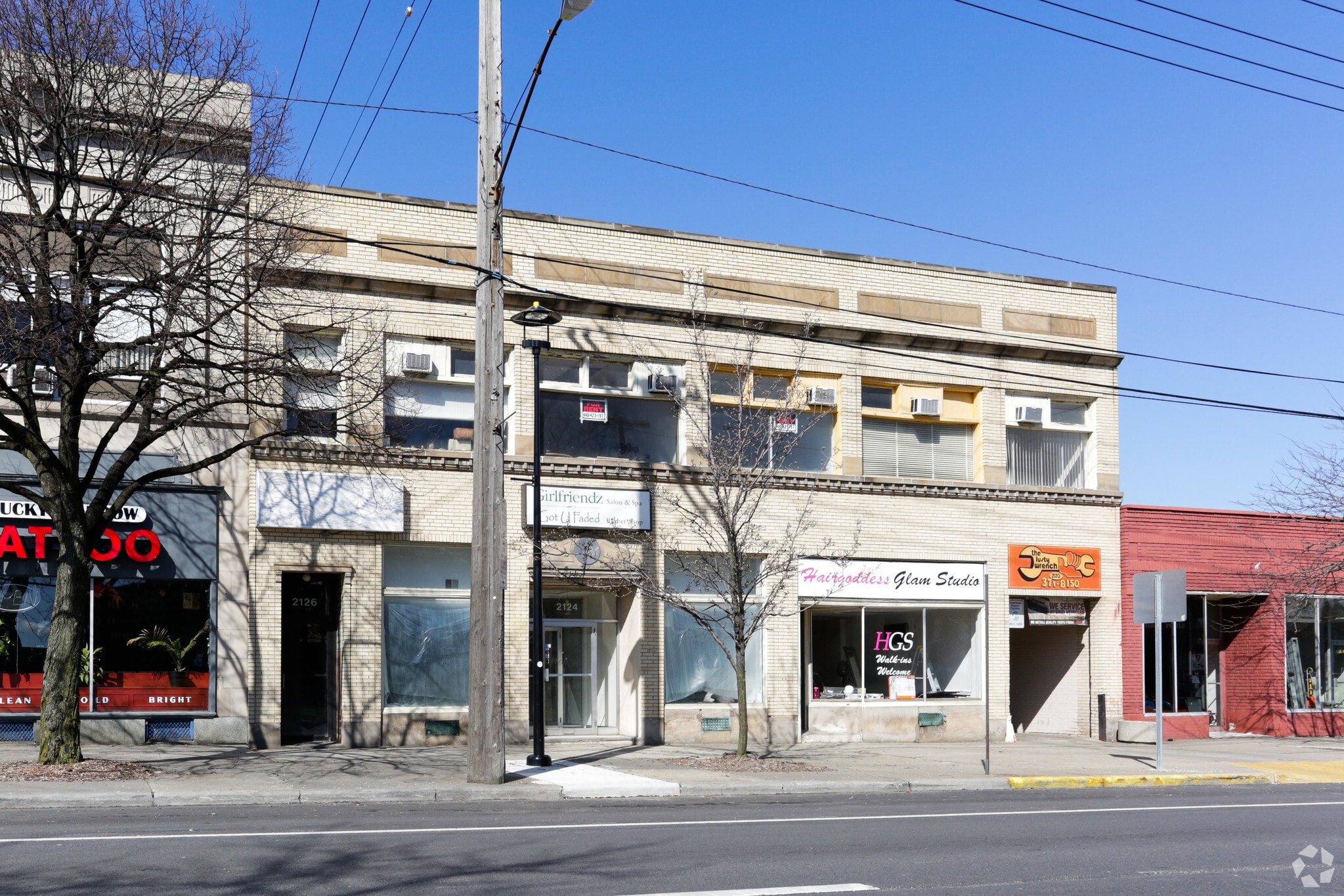 2120-2126 Lee Rd, Cleveland Heights, OH for Sale