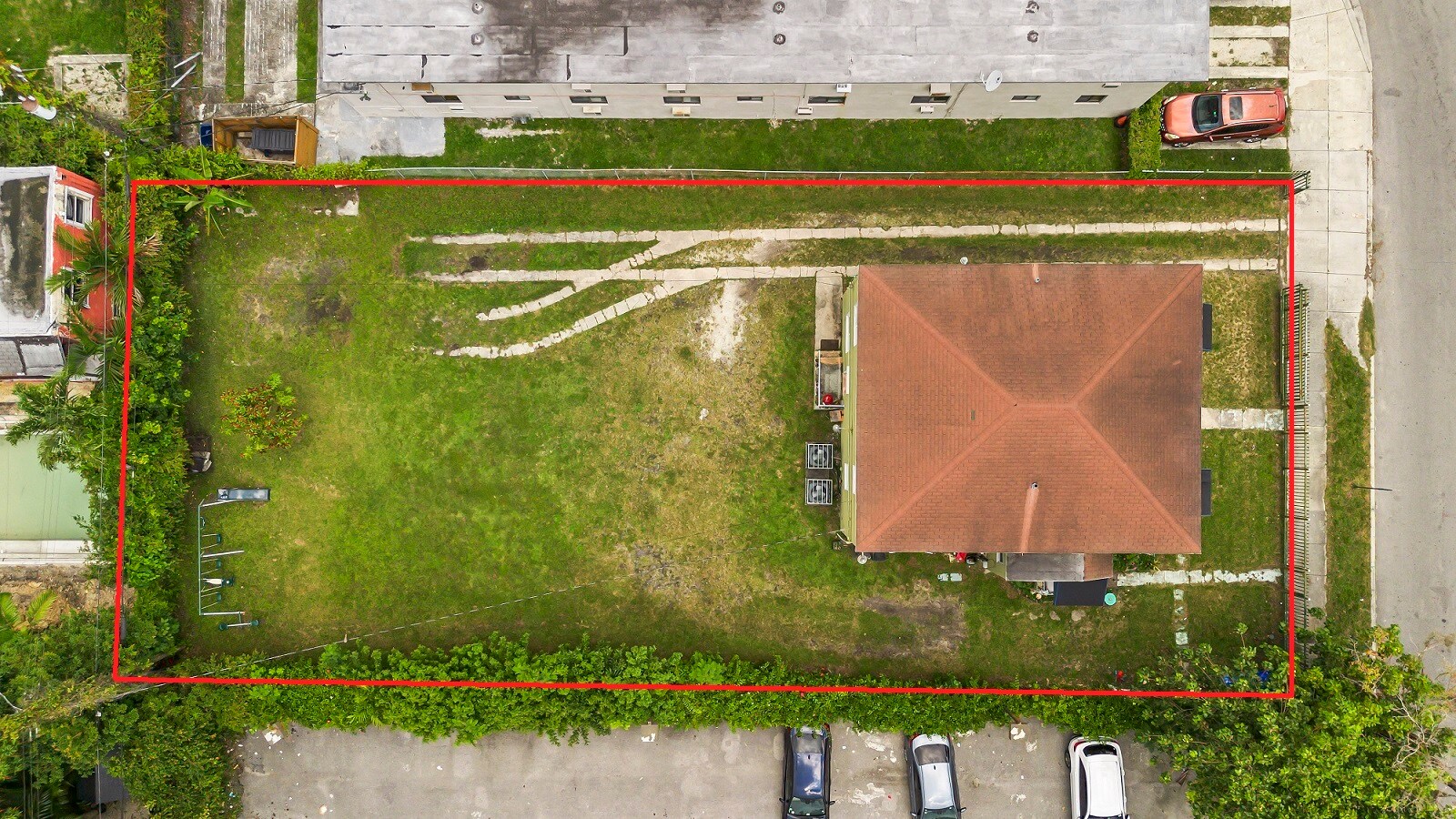 2184 SW 9th St Miami, FL 33135 Land Property for Sale on