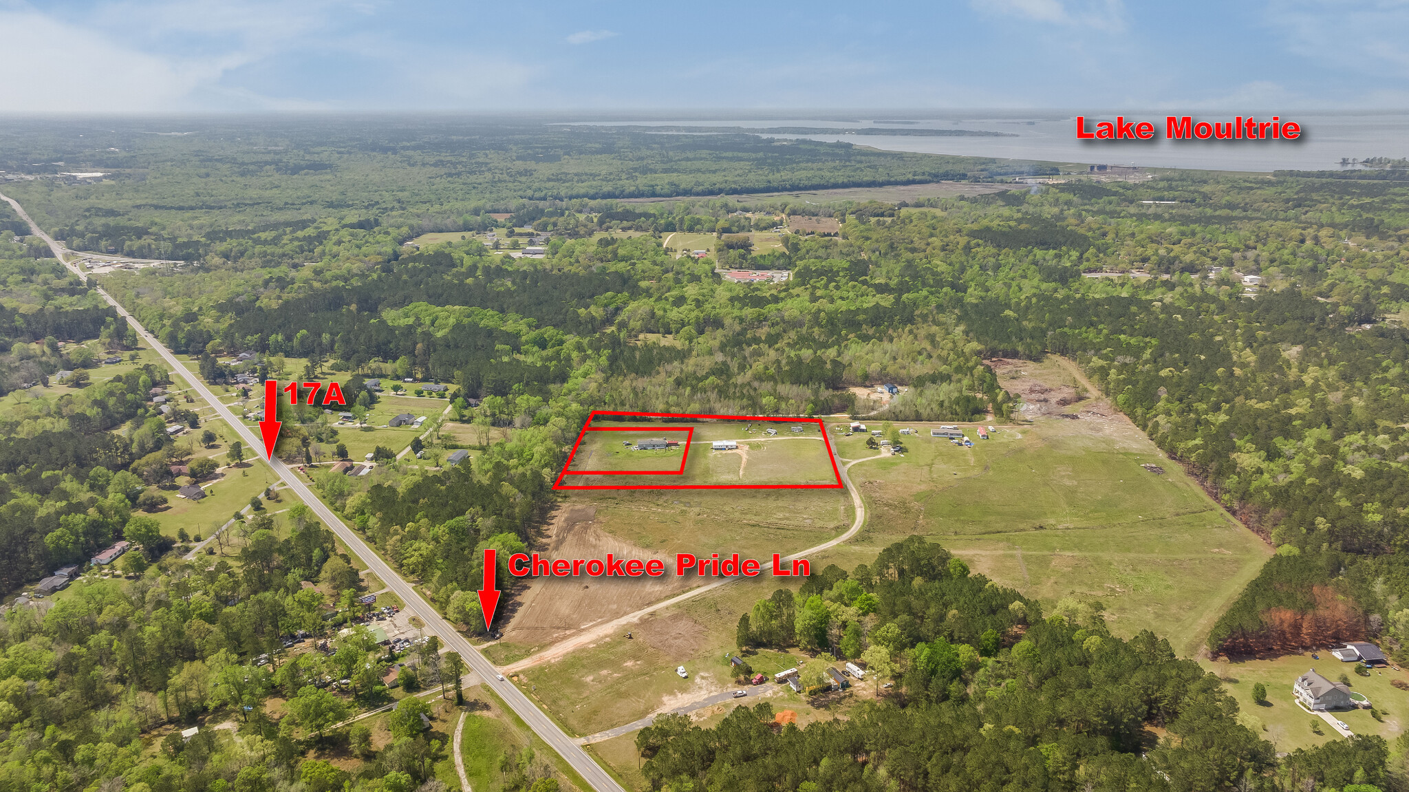 272 Cherokee Pride Ln, Moncks Corner, SC for Sale