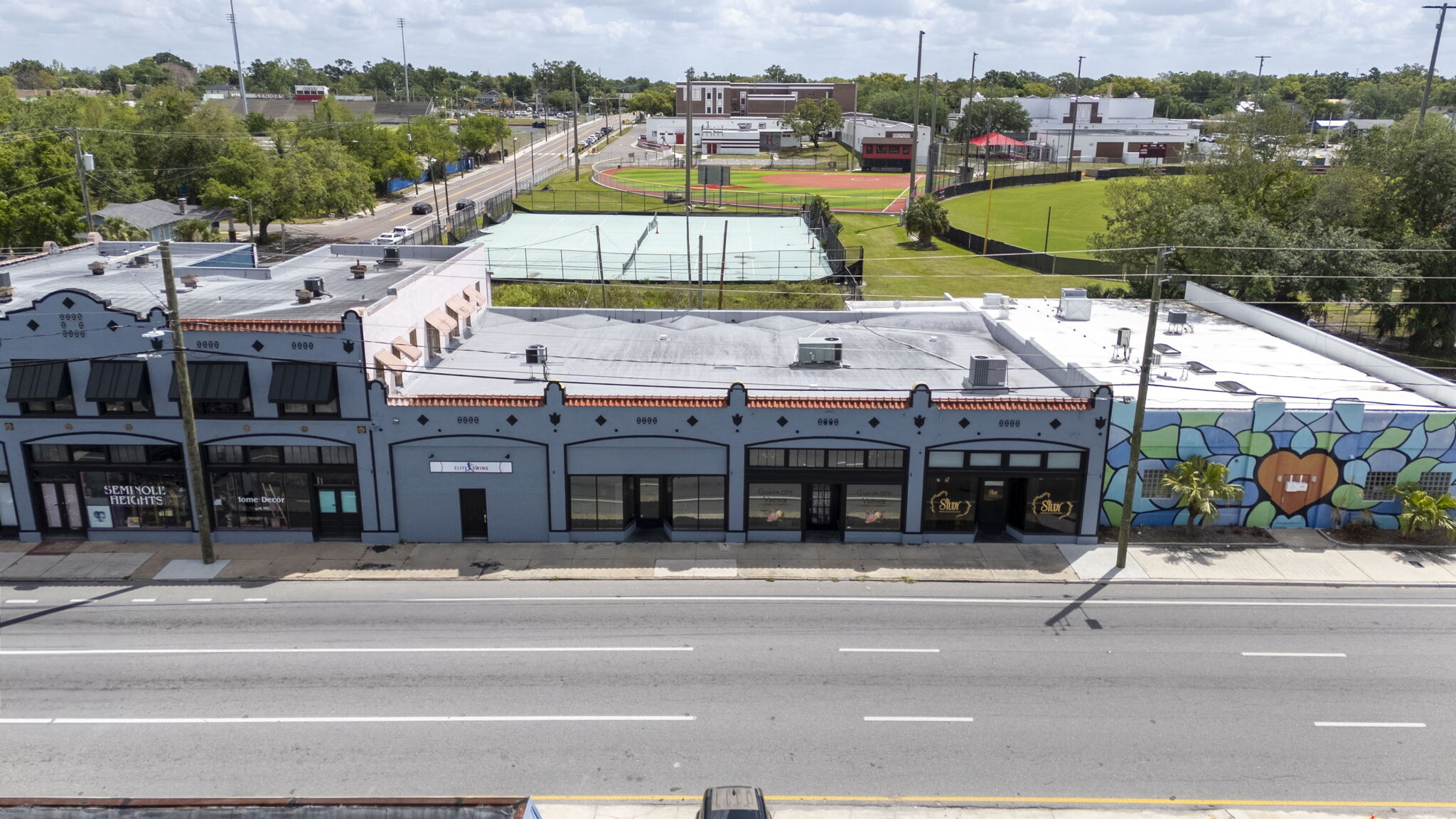 4707-4709 N Florida Ave, Tampa, FL for Rent