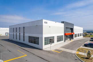 Toronto, ON Industrial - 620 Passmore Ave Toronto, ON Industrial - 620 Passmore Ave