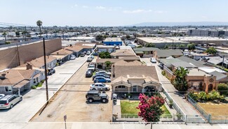 Gardena, CA Apartments - 1418-1420 W 132nd St