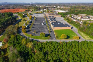 Conover, NC Commercial Land - 508 10th St NW