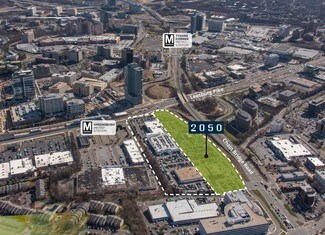 Tysons, VA Commercial Land - 2000-2050 Chain Bridge Rd