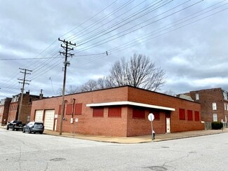 Saint Louis, MO Warehouse - 3601 Blair Ave