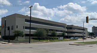 Fort Worth, TX Medical - 1650 W Rosedale St