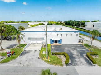 Fort Lauderdale, FL Warehouse - 6630 NW 16th Ter Fort Lauderdale, FL Warehouse - 6630 NW 16th Ter