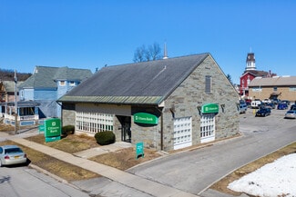 Herkimer, NY Bank - 324 N Prospect St
