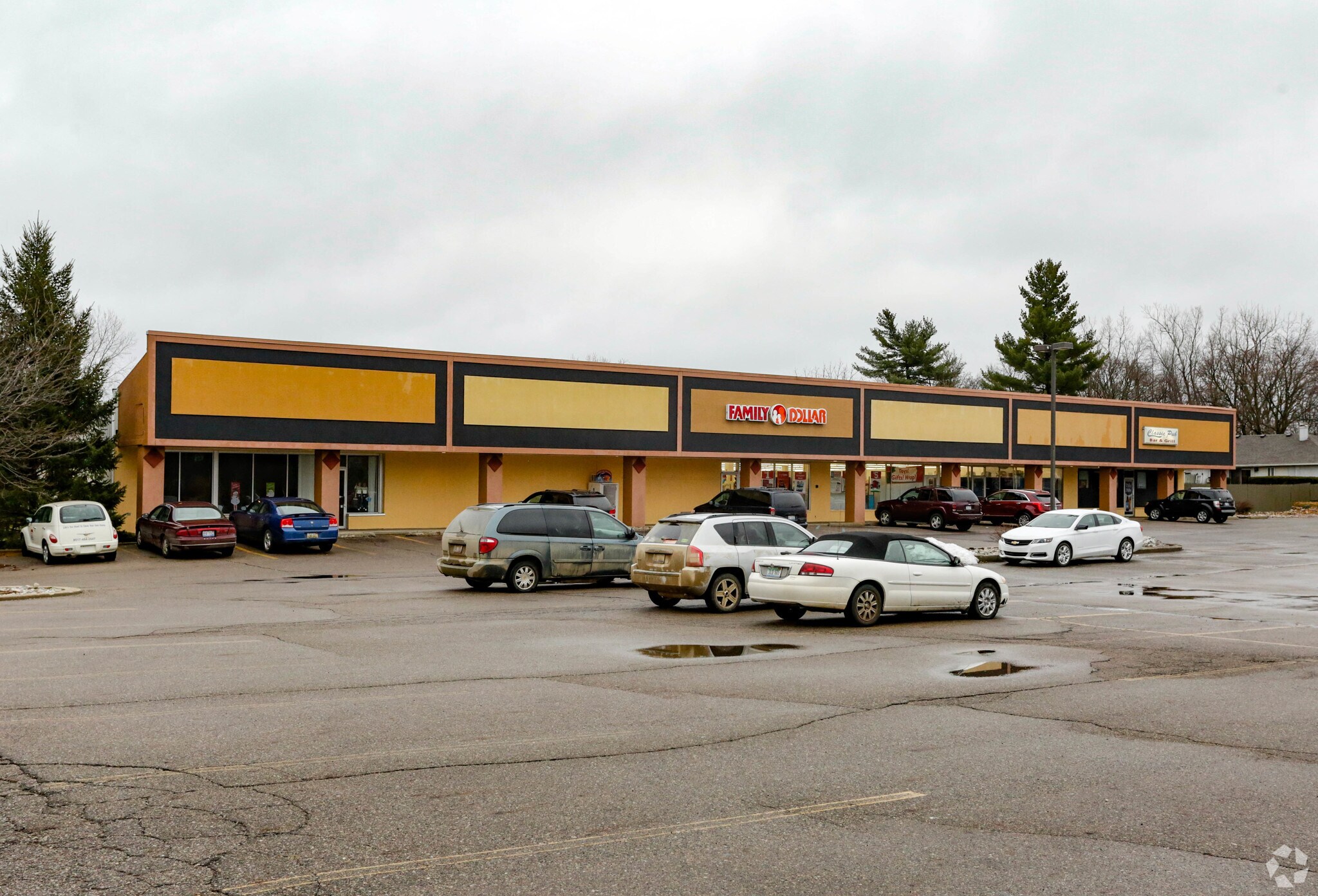 16209-16235 S US 27, Lansing, MI for Rent