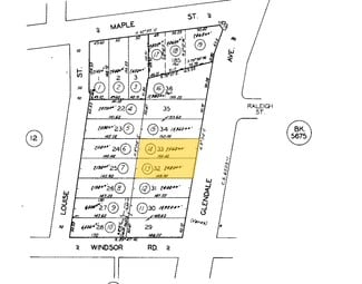 Glendale, CA Office - 725 S Glendale Ave