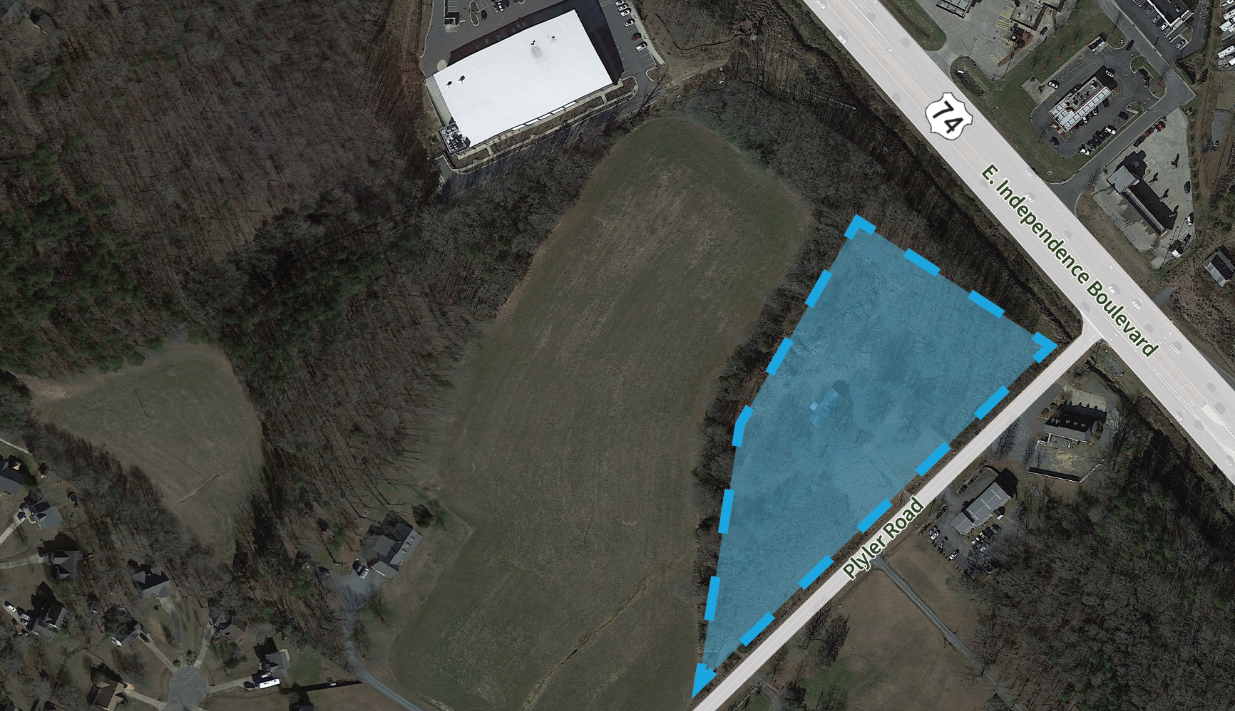 319 Plyler Rd, Indian Trail, NC for Sale
