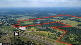 Somerville, TX Commercial - 5235 FM 60 E Somerville, TX Commercial - 5235 FM 60 E