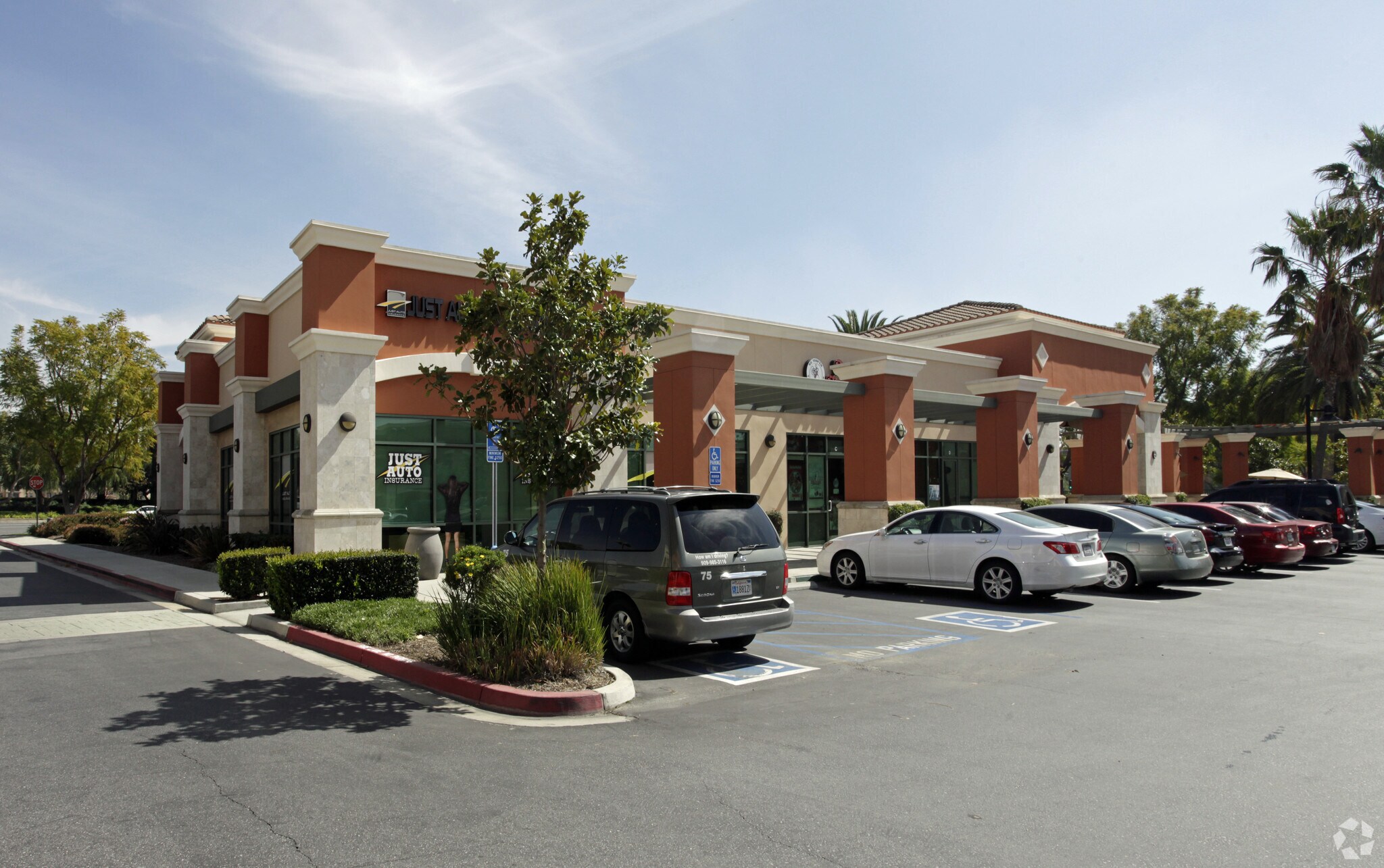 951 N Haven Ave Ontario, CA 91764 Shopping Center Property for Lease