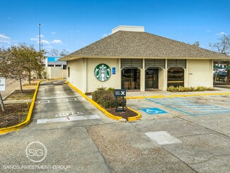 Hammond, LA Freestanding - 2448 W Thomas St Hammond, LA Freestanding - 2448 W Thomas St