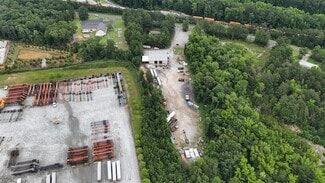 Palmetto, GA Industrial - 8165 Gullatt Rd