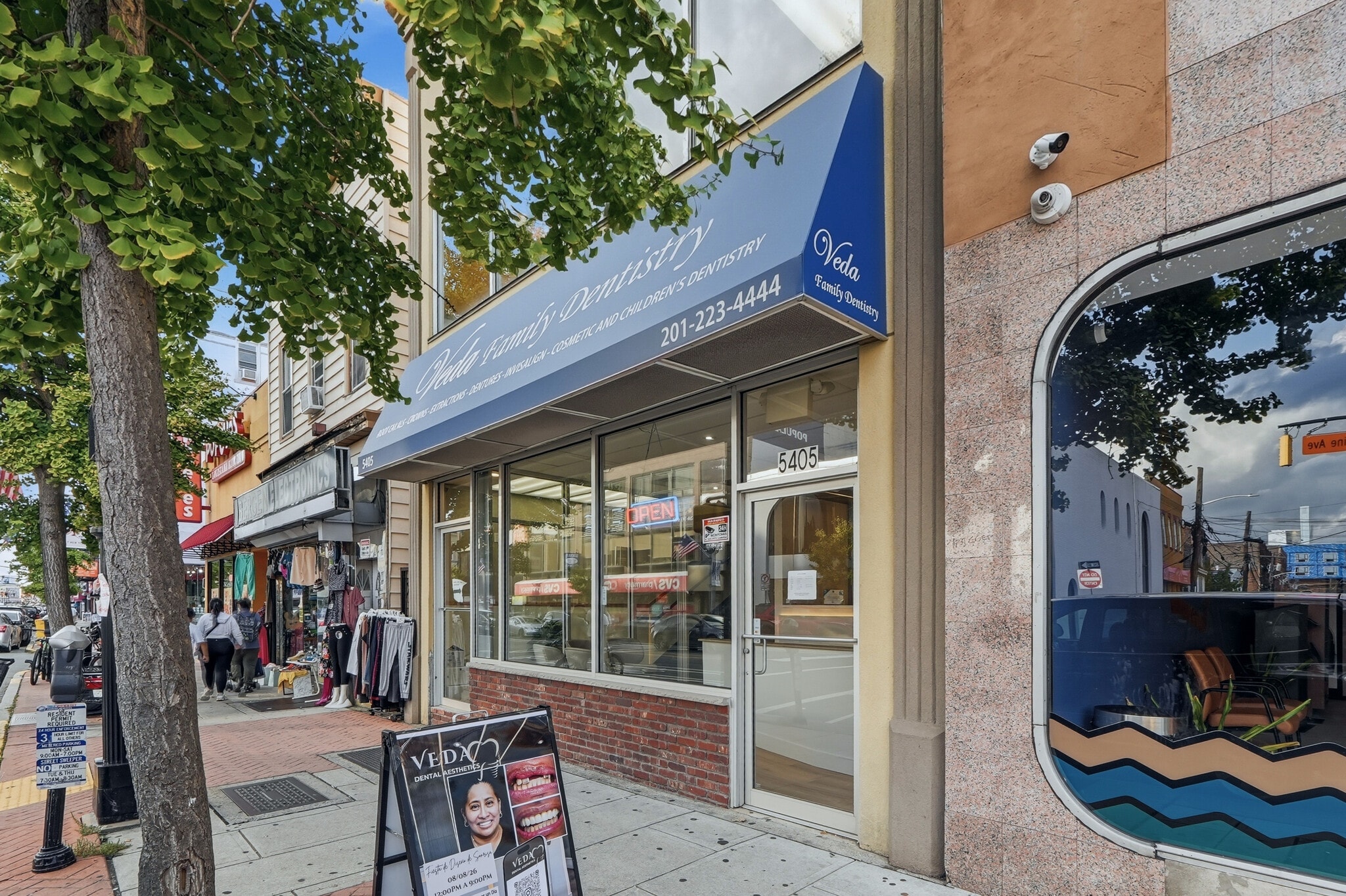 5405 Bergenline Ave, West New York, NJ for Rent