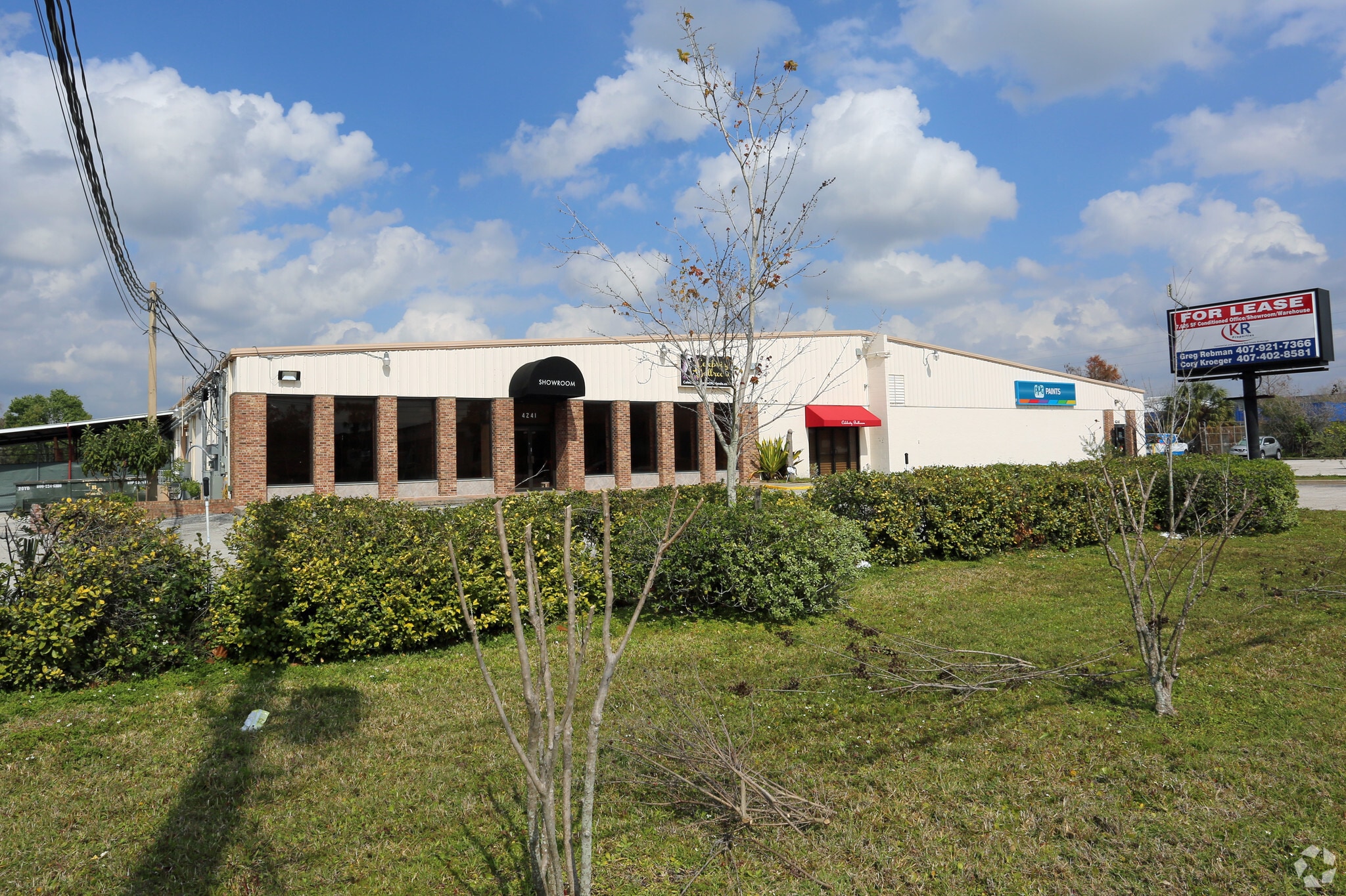 4241 L B Mcleod Rd, Orlando, FL for Rent