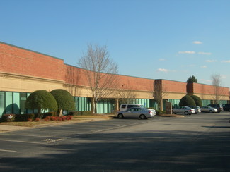 Alpharetta, GA Industrial - 1005 Alderman Dr