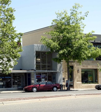 Palo Alto, CA Storefront - 2237 El Camino Real