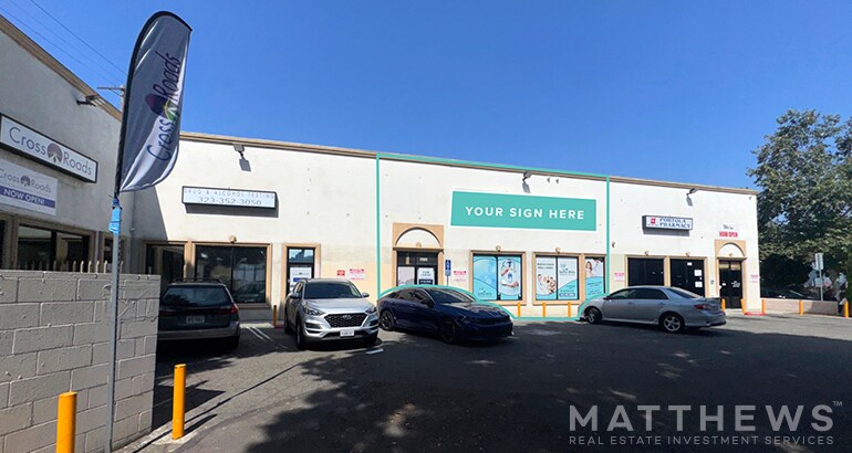 3408-3412 N Eastern Ave, Los Angeles, CA for Rent