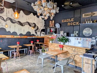 Los Angeles, CA Retail - 1731-1759 Colorado Blvd