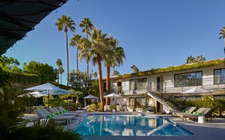 Palm Springs, CA Hospitality - 288 E Camino Monte Vis