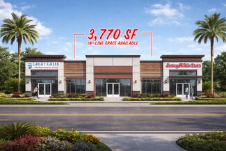 Stuart, FL Retail - 6801 S Kanner Hwy Stuart, FL Retail - 6801 S Kanner Hwy