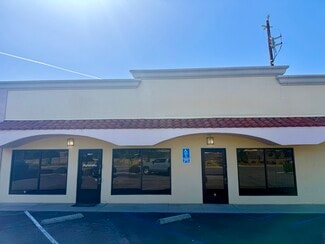 Canoga Park, CA Retail - 8841-8863 Canoga Ave