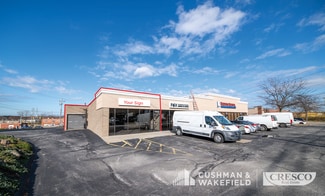 Mentor, OH Retail - 7417-7425 Mentor Ave Mentor, OH Retail - 7417-7425 Mentor Ave