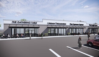 Raleigh, NC Retail - 3605 New Bern Ave