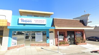 San Mateo, CA Office/Retail - 32-36 42nd Ave