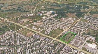 Lawrence, KS Commercial Land - 5240 W 6th St Lawrence, KS Commercial Land - 5240 W 6th St