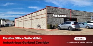 Garland, TX Office - 2301 Executive Dr