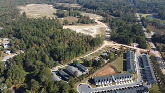 Dallas, GA Commercial Land - 322 Old Acworth Road Dallas, GA Commercial Land - 322 Old Acworth Road