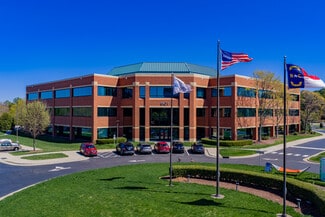 Raleigh, NC Office - 801 Corporate Center Dr