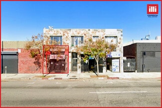 Los Angeles, CA Retail - 1419-1423 W Pico Blvd Los Angeles, CA Retail - 1419-1423 W Pico Blvd