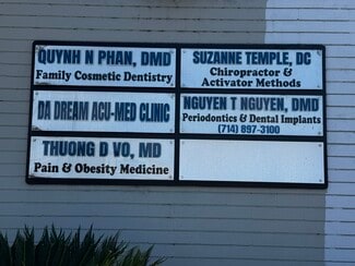 Westminster, CA Office - 8102 Westminster Blvd