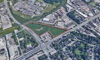 Milton, ON Industrial Land - 275 Steeles Av E Milton, ON Industrial Land - 275 Steeles Av E