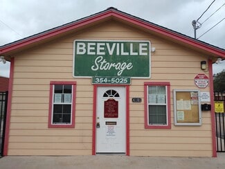 Beeville, TX Office/Retail - 4101 N Saint Marys St