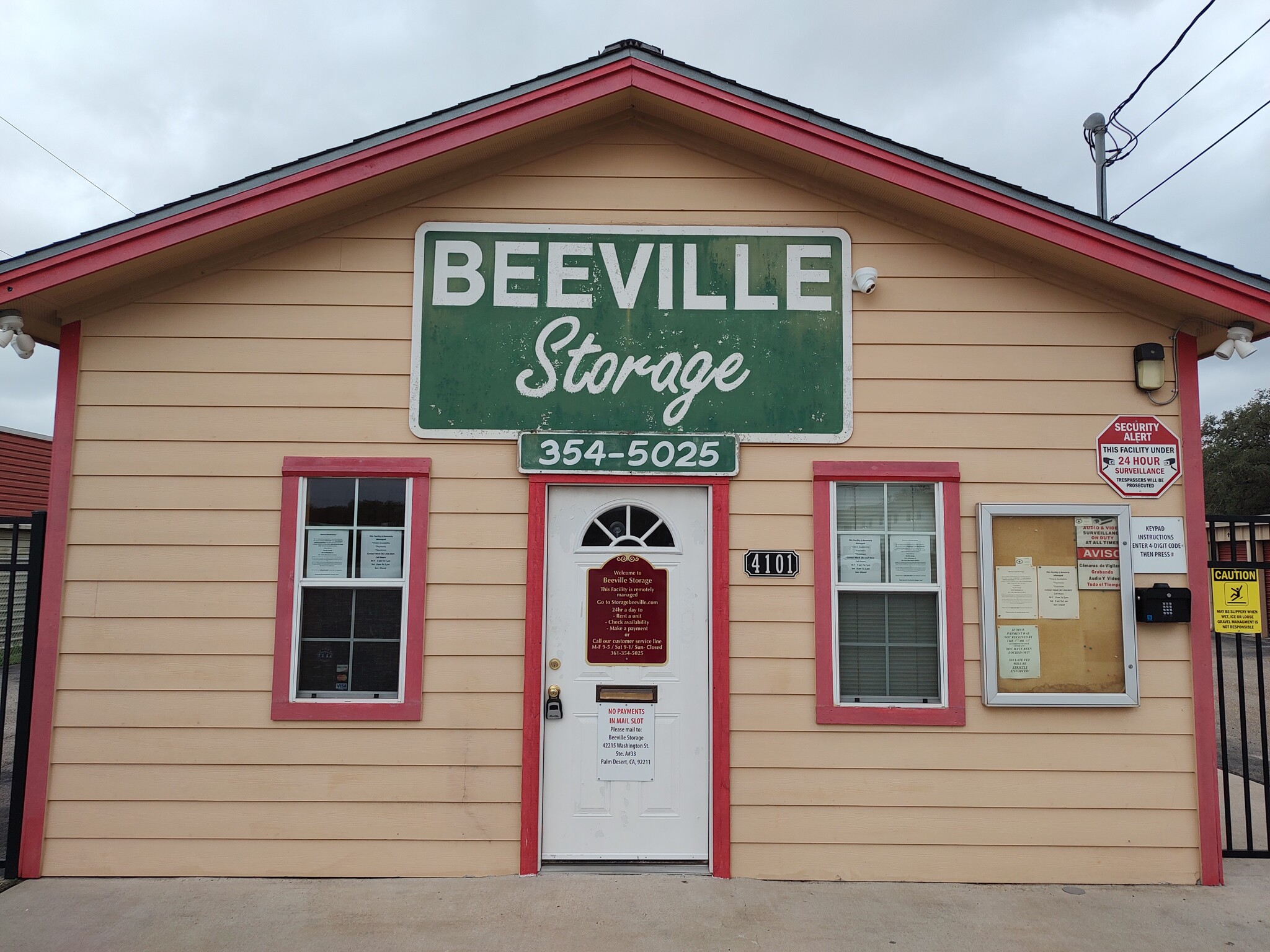 4101 N Saint Marys St, Beeville, TX for Rent