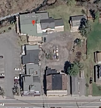 SLOPES Hunter Mountain Motel, Restaurant