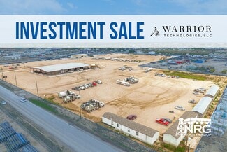 Midland, TX Industrial - 1811 E County Road 140